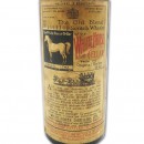 White Horse Cellar Spring Cap Bottling Whisky - 75cl 43%