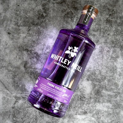 Whitley Neill Parma Violet Gin - 70cl 43%