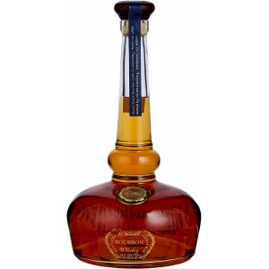 Willets Pot Still Bourbon Whisky - 70cl, 47%