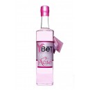 Y BĒT Rose Double Beet Premium Welsh Vodka – 40% 70cl