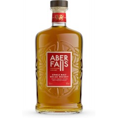Aber Falls Single Malt Welsh Whisky - 40% 70cl