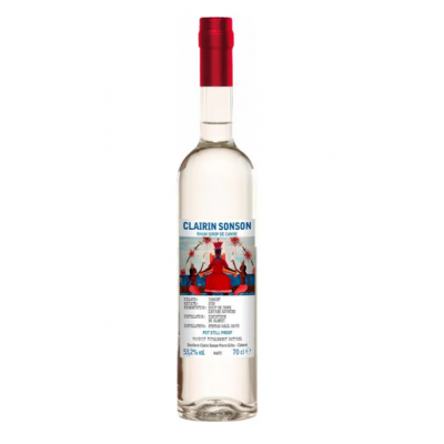 Clairin Sonson 2021 Rum - 51% 70cl