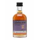 Glenallachie 12 Year Old Miniature - 46% 5cl