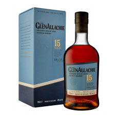 Glenallachie 15 Year Old - 46% 70cl