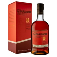 Glenallachie 18 Year Old - 46% 70cl