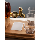 Barrel and 2 Glasses with Tap Whisky Decanter - 350ml (Stylish Whisky) 40%