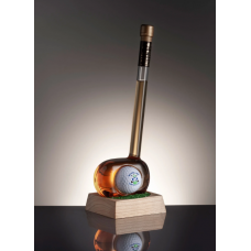 Golf Club Whisky Decanter - 200ml (Stylish Whisky) - 40%