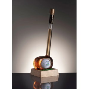 Golf Club Whisky Decanter - 200ml (Stylish Whisky) - 40%