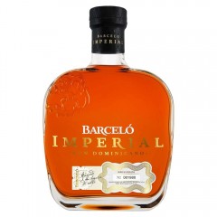 Ron Barcelo Imperial Dominican Rum - 38% 70cl