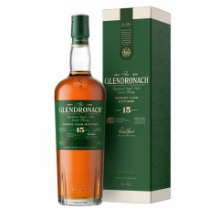 Glendronach 15 Year Old - 70cl 46%