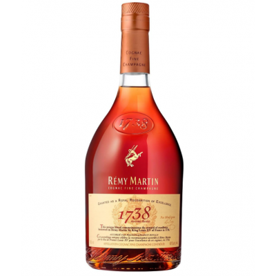 Remy Martin 1738 Accord Royal Cognac - 70cl 40%