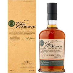 Glen Garioch 12 Year Old - 70cl 48%