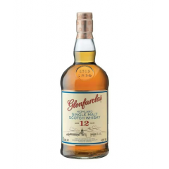 Glenfarclas 12 Year Old - 43% 70cl