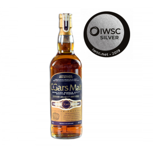 C.Gars Orchant Selection Cigar Malt Whisky - 70cl 40%