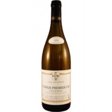 Geoffroy Chablis 1er Cru Vau-Ligneau 2013 Wine- 75cl 12.5%
