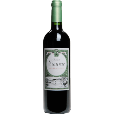 Chateau Siaurac Lalande de Pomerol Wine - 75cl