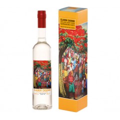 Clairin Casimir 2015 Rum - 70cl 53.4%