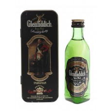Glenfiddich Special Reserve Clans Of The Highlands Clan Sinclair Miniature - 40% 5cl