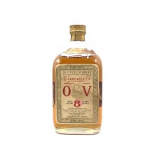 Cockburn 8 year old OV Italian Import Scotch Whisky - 75cl 43%