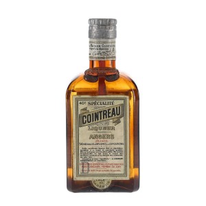 Cointreau Bottled 1950s/1960s Liqueur - 35cl 40%