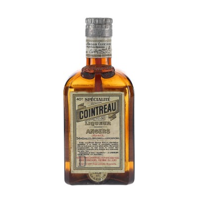 Cointreau Bottled 1950s/1960s Liqueur - 35cl 40%