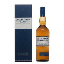 Collectivum XXVIII 2017 Release Blended Malt Scotch Whisky - 70cl 57.3%