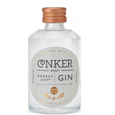 Conker Dorset Gin Miniature - 40% 5cl