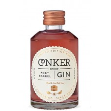 Conker Port Barrel Gin Miniature - 43% 5cl