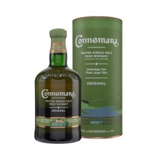 Connemara Peated Single Malt Irish Whiskey - 40% 70cl