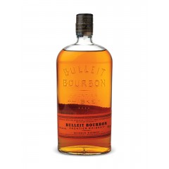 Bulleit Bourbon Whiskey - 70cl 45%