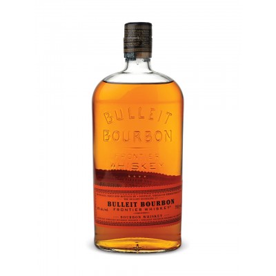 Bulleit Bourbon Whiskey - 70cl 45%