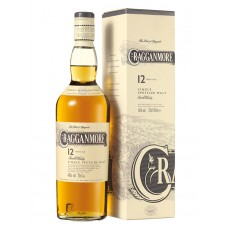 Cragganmore 12 Year Old - 40% 70cl