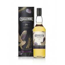 Cragganmore 20 Year Old Diageo Special Release 2020 - 55.8% 70cl
