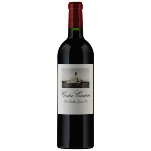 Chateau La Croix Canon Canon-Fronsac 1998 Red Wine - 75cl