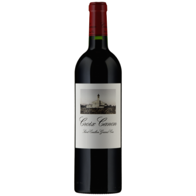 Chateau La Croix Canon Canon-Fronsac 1998 Red Wine - 75cl