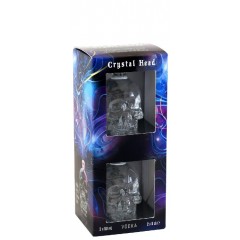 Crystal Head 2 x 5cl Gift Pack
