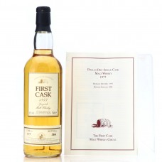 Dallas Dhu 1977 First Cask 20 Year Old - 46% 70cl