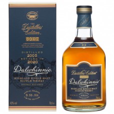 Dalwhinnie Distillers Edition 2020 Release - 43% 70cl