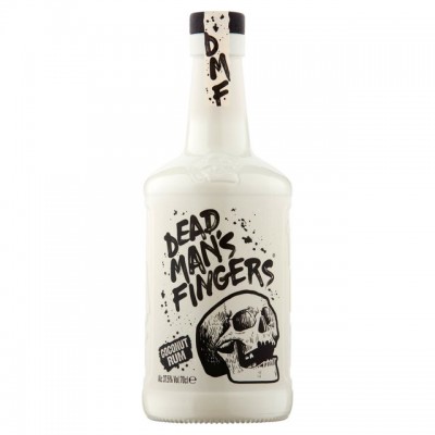 Dead Mans Fingers Coconut Rum - 70cl 37.5% 