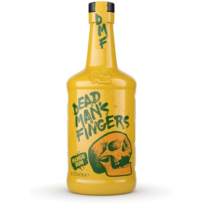 Dead Mans Fingers Mango Rum - 70cl 37.5%