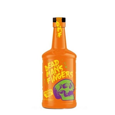 Dead Mans Fingers Pineapple Rum - 70cl 37.5% 