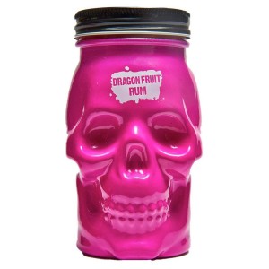 Dead Mans Fingers Dragon Fruit Rum Mason Jar - 37.5% 50cl