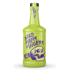 Dead Mans Fingers Lime Rum - 70cl 37.5%