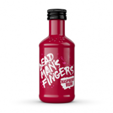 Dead Mans Fingers Raspberry Rum Miniature - 5cl 37.5%