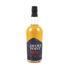 Devils Point Golden Aged Rum - 38% 70cl