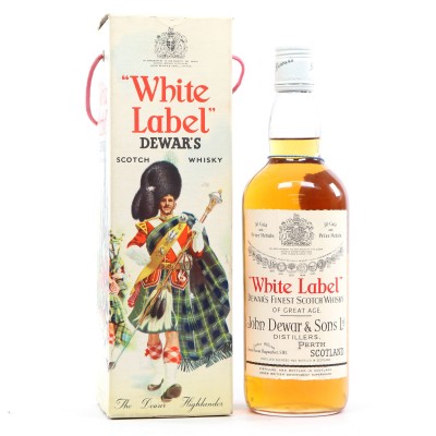 Dewars White Label - 40%