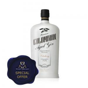 Dictador Colombian Aged Ortodoxy Gin - 70cl 43%