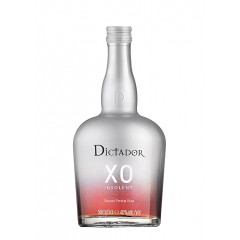 Dictador XO Insolent Solera System Rum Miniature - 5cl 40%