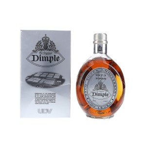 Dimple Silver Anniversary 25 Year Old 1973 (1998) - 43% 75cl