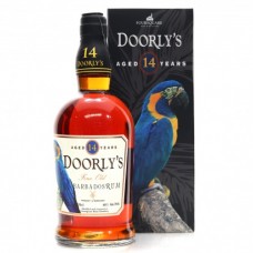 Doorly 14 Year Old Barbados Rum - 48% 70cl